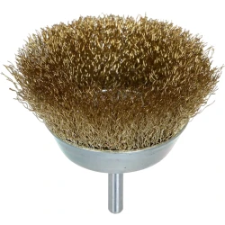 Щетка Tolsen 77550, основа латунь, 75 мм Щетка Tolsen 77550, основа латунь, 75 мм