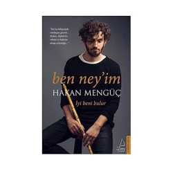 Kitab Ben Neyim, müəllif Hakan Menguc