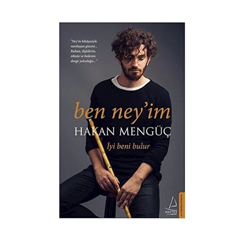 Kitab Ben Neyim, müəllif Hakan Menguc