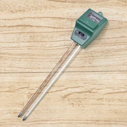 Прибор для измерения кислотности, влажности и света в почве Hubstein W2511-006 Прибор для измерения кислотности, влажности и света в почве Hubstein W2511-006