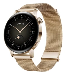 Ağıllı saat Huawei Watch GT 3 Milo-B19T 42mm Gold