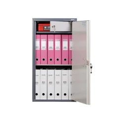 Шкаф для офиса AİKO SL 87T, 870x460x340 мм