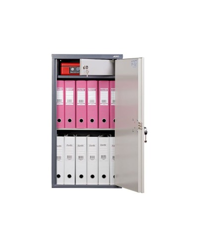 Ofis üçün dolab AİKO SL 87T, 870x460x340 mm