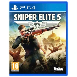 Oyun Sniper Elite 5 PS4 French (5056208813640)