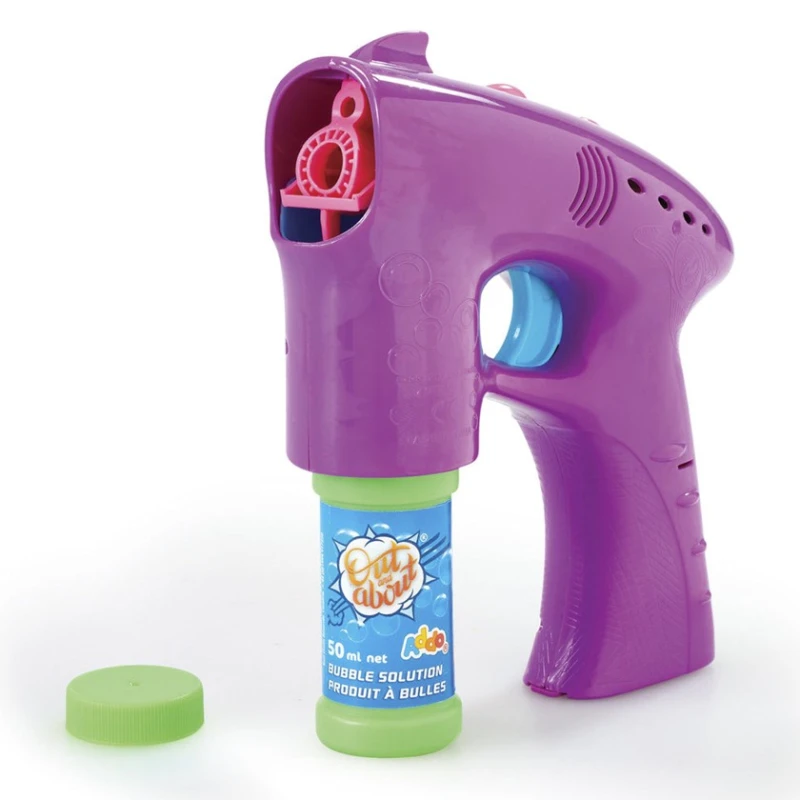 Устройство для мыльных пузырей Addo Play 322-12103-I, 3+ лет, фиолетовый