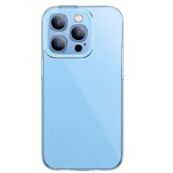 Чехол Baseus Simple Series для Apple iPhone 14 Pro Max, Transparent
