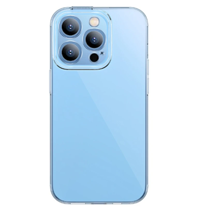 Чехол Baseus Simple Series для Apple iPhone 14 Pro Max, Transparent Чехол Baseus Simple Series для Apple iPhone 14 Pro Max, Transparent
