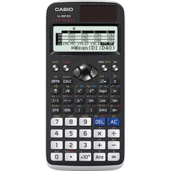 Калькулятор Casio FX-991EX для научных расчетов с 552 функциями