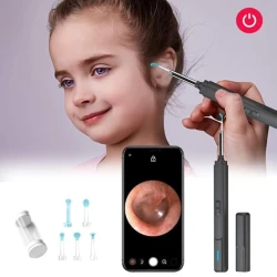 Qulaq üçün kamera vm116 Qulaq üçün kamera vm116