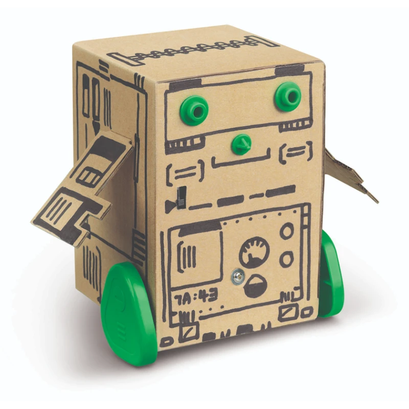 Робот 4M Box Robot 00-06500 Робот 4M Box Robot 00-06500