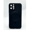 Чехол Magsafe Case для Apple iPhone 13 Pro Max, Black