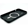 Чехол Magsafe Case для Apple iPhone 13 Pro Max, Black