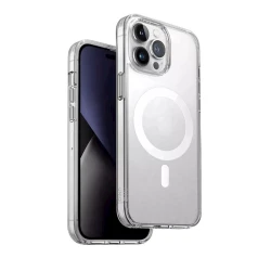 Çexol UNIQ Hybrid MagClick Charging LifePro Xtrem с MagSafe DOVE iPhone 14 Pro üçün Çexol UNIQ Hybrid MagClick Charging LifePro Xtrem с MagSafe DOVE iPhone 14 Pro üçün