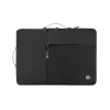 Сумка для ноутбука Wiwu Alpha Double Layer Sleeve Bag for Laptop 14 Black Сумка для ноутбука Wiwu Alpha Double Layer Sleeve Bag for Laptop 14 Black