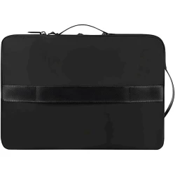 Сумка для ноутбука Wiwu Alpha Double Layer Sleeve Bag for Laptop 14 Black