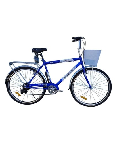 Velosiped vld818, göy