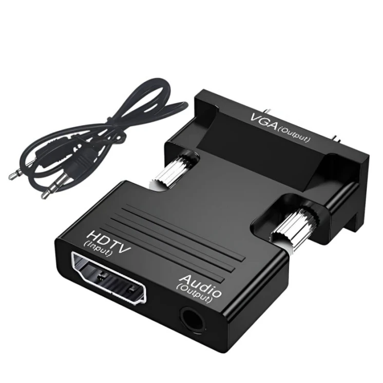 Конвертер VGA-HDMI