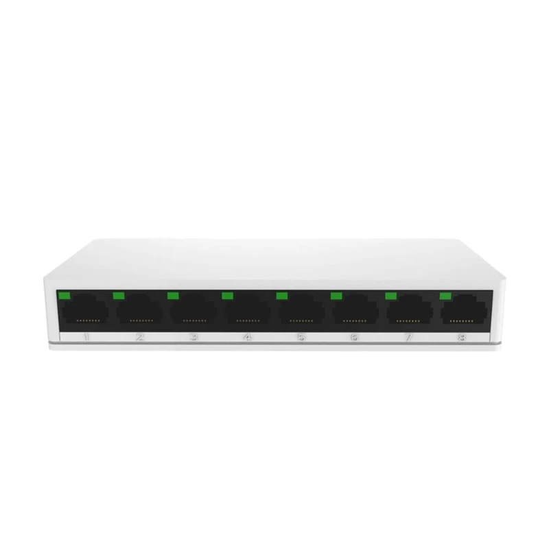 Kommutator Pix-Link SW08 - 8 Port SW08 Kommutator Pix-Link SW08 - 8 Port SW08