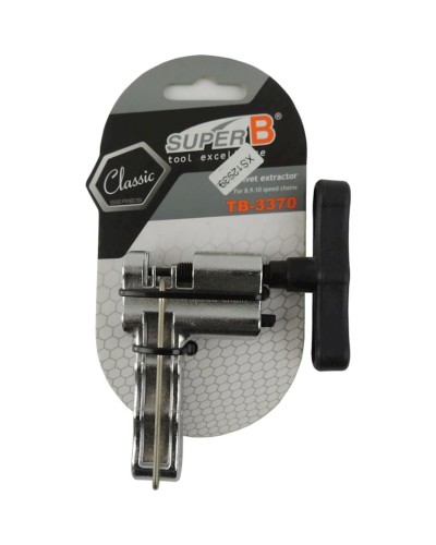 Zəncirin bərkidilməsi Super B TB-3370, gümüşü