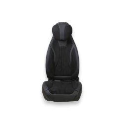 Чехол на сидения avto623, черный Чехол на сидения avto623, черный