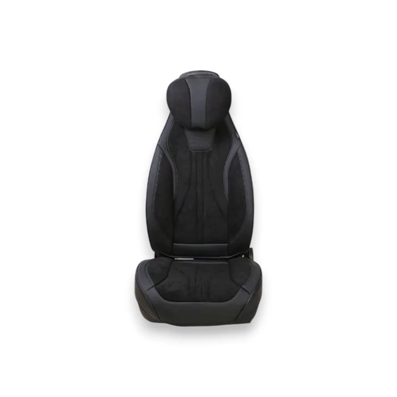 Чехол на сидения avto623, черный