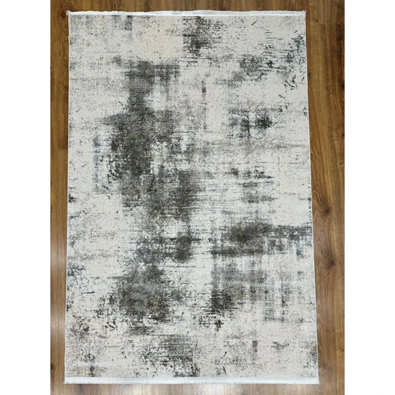 Ковер Natural halı Palazzo PLZ01CVP, 120x180 см, полиэстер, серый Ковер Natural halı Palazzo PLZ01CVP, 120x180 см, полиэстер, серый