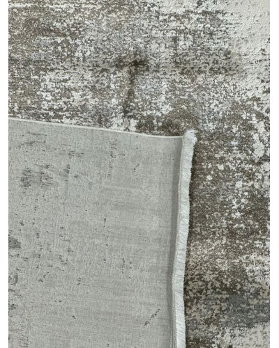 Xalça Natural halı Palazzo PLZ01CVP, 120x180 sm, polyester, boz