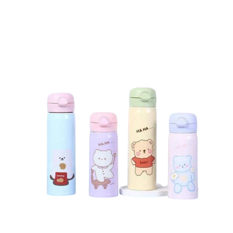 Su qabı bottle_480, paslanmayan polad, mavi, 480 ml