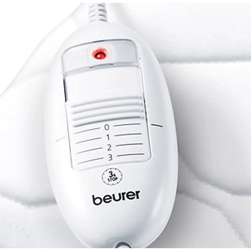 Elektrik mələfə Beurer UB64, 198х92 sm Elektrik mələfə Beurer UB64, 198х92 sm