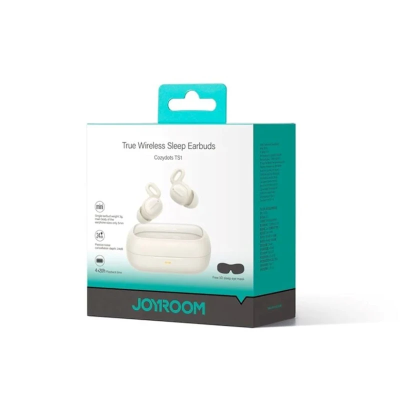 Simsiz qulaqlıq Joyroom JR-TS1 White