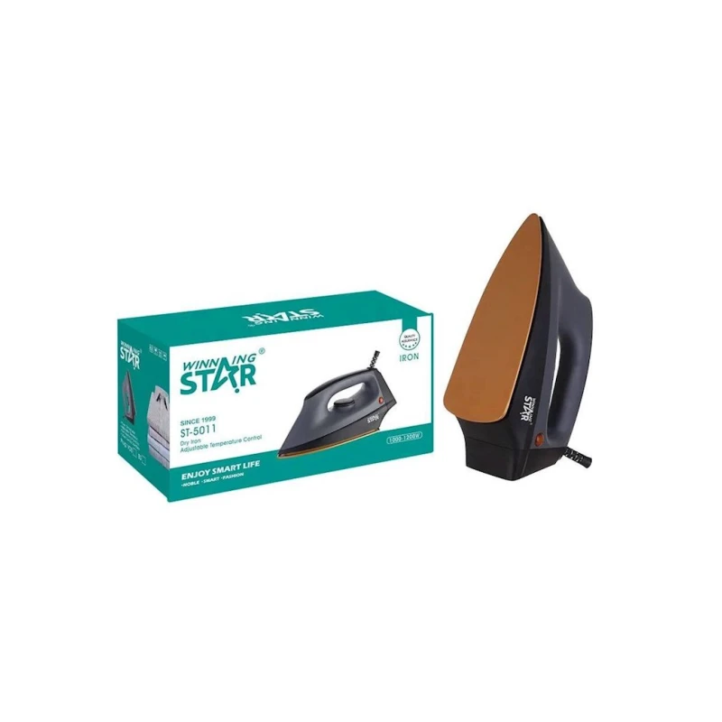 Ütü Winning Star ST-5011 Grey