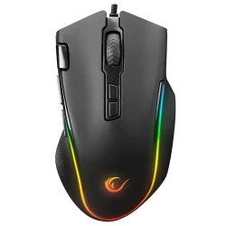 Siçan Rampage Greedy SMX-G72 Gaming Mouse