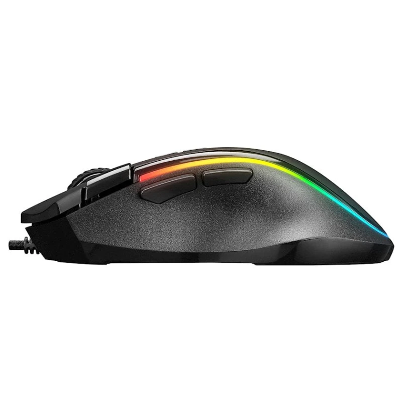 Мышь Rampage Greedy SMX-G72 Gaming Mouse Мышь Rampage Greedy SMX-G72 Gaming Mouse