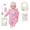 Pups Zapf Creation Baby Annabell Active 706626, 43 sm, 3 yaş+
