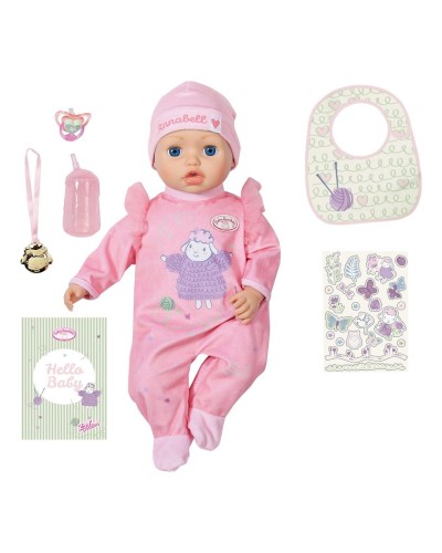 Pups Zapf Creation Baby Annabell Active 706626, 43 sm, 3 yaş+