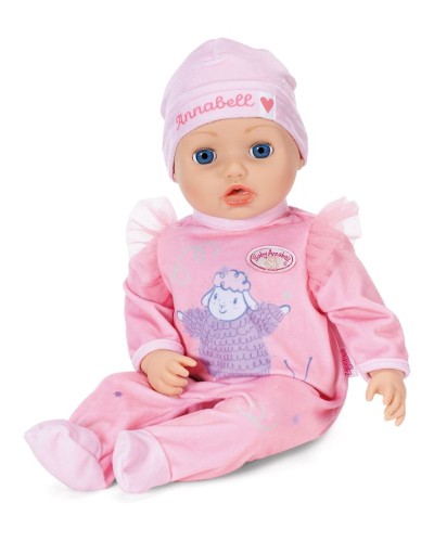Pups Zapf Creation Baby Annabell Active 706626, 43 sm, 3 yaş+
