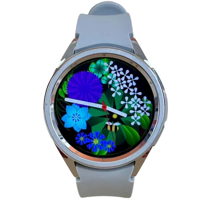 Ağıllı saat Smart Watch JS Watch 6 Silver