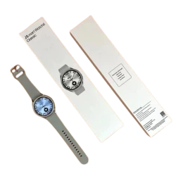 Умные часы Smart Watch JS Watch 6 Silver