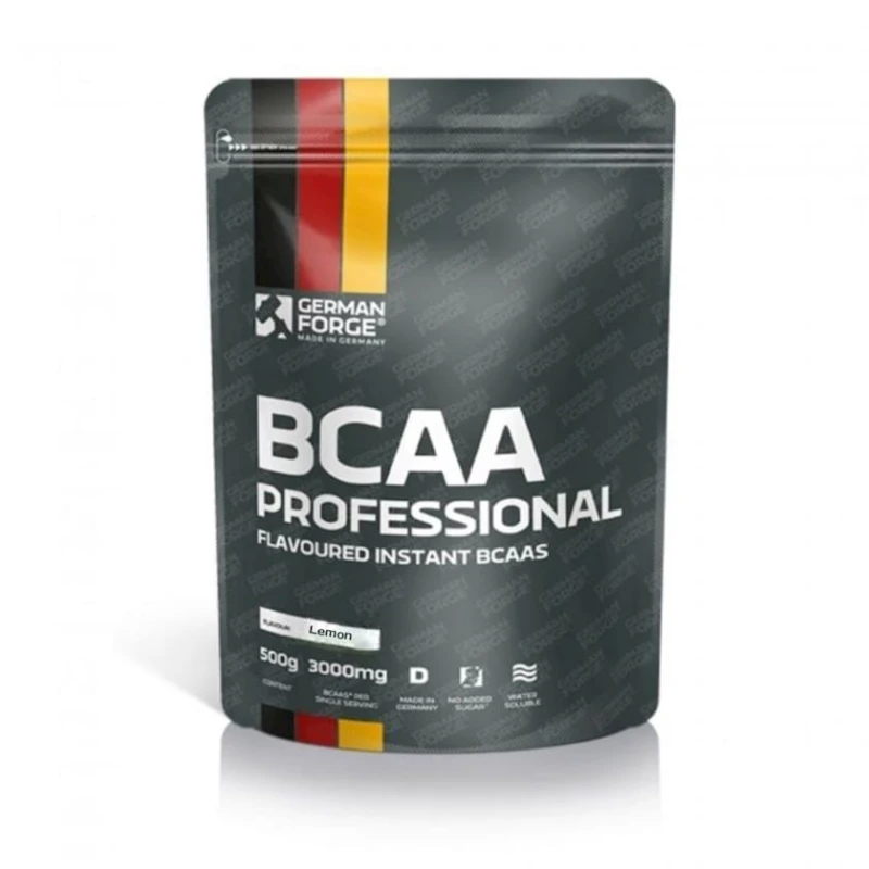 Aminturşu IronMaxx BCAA Professional Limon 500 q Aminturşu IronMaxx BCAA Professional Limon 500 q