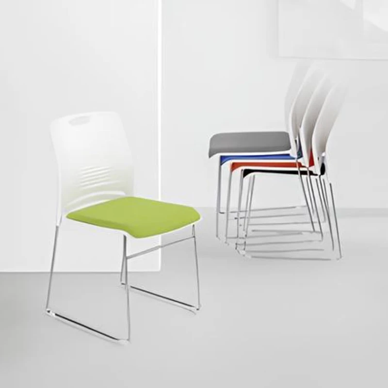 Ofis üçün kreslo ERZ 1001, 100 kq-a qədər, boz