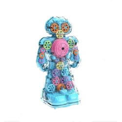 Робот 1849-166, голубой, 3+ лет Робот 1849-166, голубой, 3+ лет