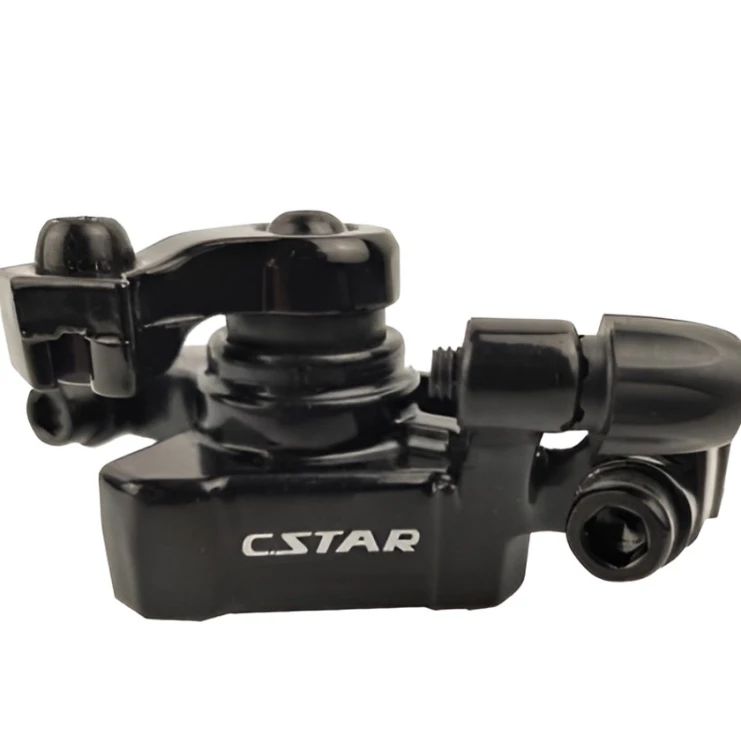 Тормозной суппорт для велосипеда C Star Support, черный