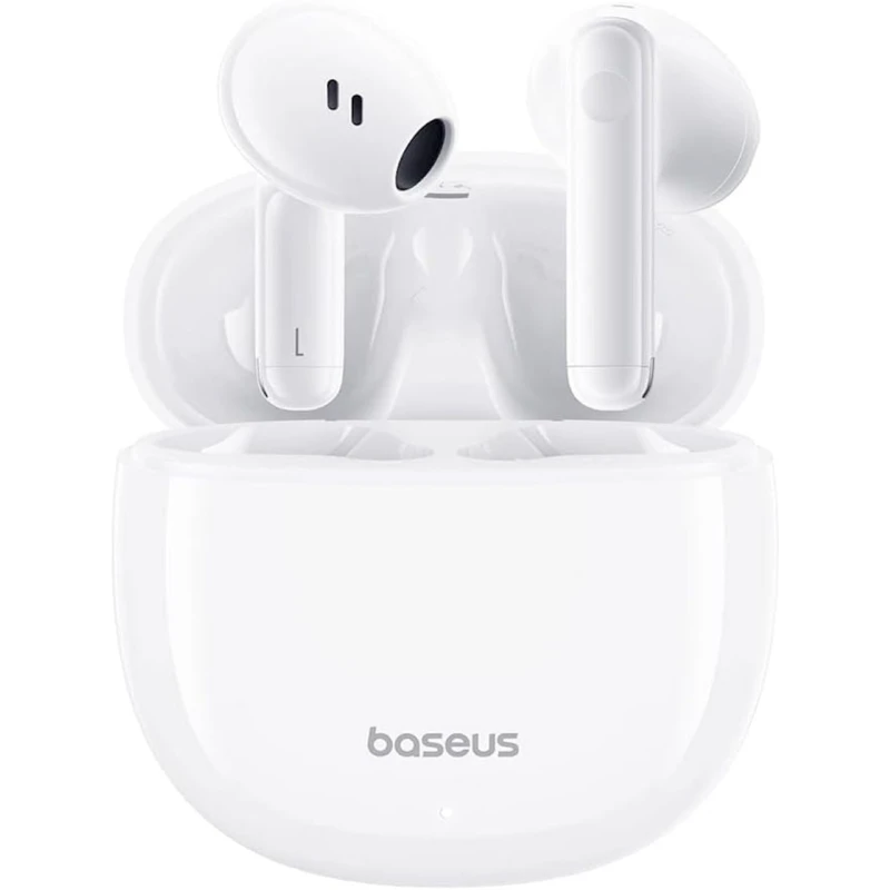Simsiz qulaqlıqlar Baseus Bowie E13 True Wireless Earphones White Simsiz qulaqlıqlar Baseus Bowie E13 True Wireless Earphones White