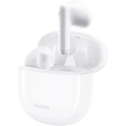 Беспроводные наушники Baseus Bowie E13 True Wireless Earphones White Беспроводные наушники Baseus Bowie E13 True Wireless Earphones White