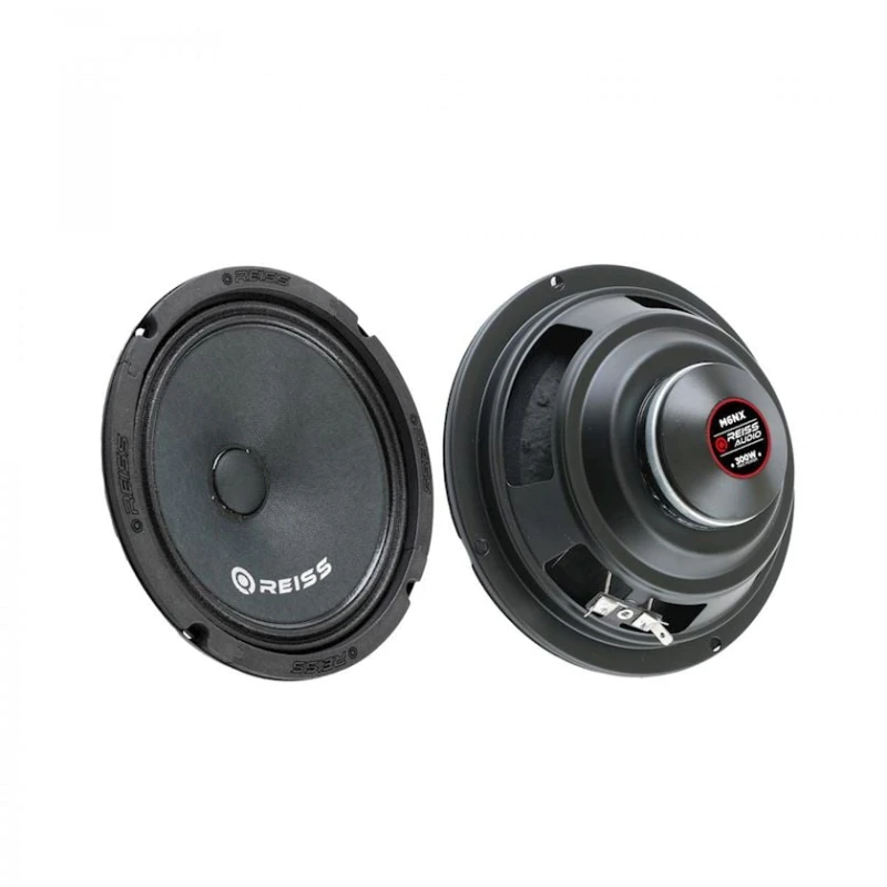 Автомобильная акустика Reiss RS-M6NX Автомобильная акустика Reiss RS-M6NX