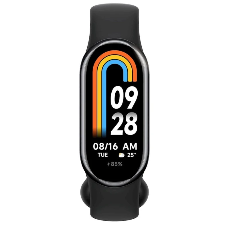 Фитнес браслет Xiaomi Smart Band 8 Black (BHR7165GL)