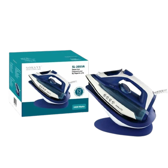 Утюг Sokany SL-2055A Утюг Sokany SL-2055A