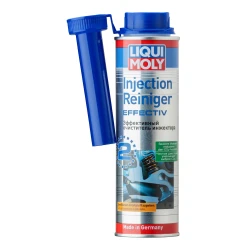 Эффективный очиститель инжектора Liqui Moly Injection Reiniger Effectiv 7555, 300 мл