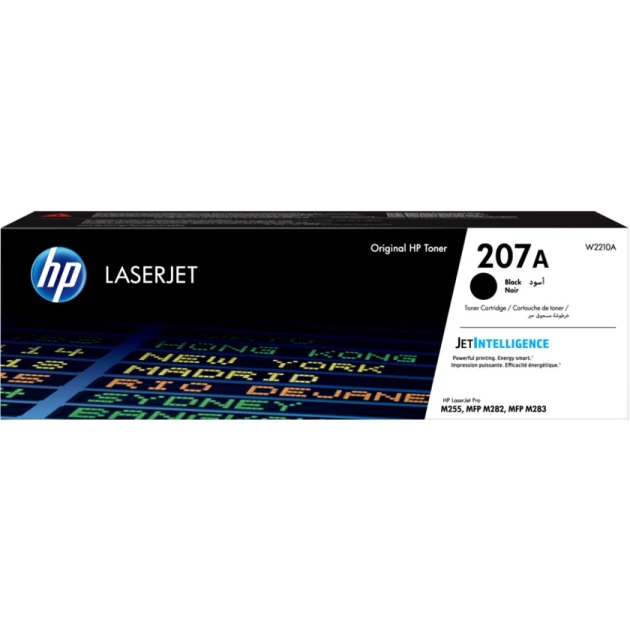 Тонер-картридж HP 207A (W2210A) Black Тонер-картридж HP 207A (W2210A) Black