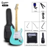 Электрогитара Kaysen K-EG1 GR/S Электрогитара Kaysen K-EG1 GR/S